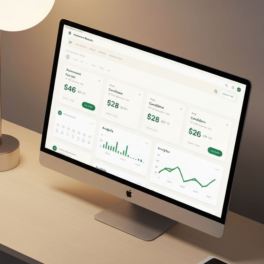 Employer dashboard showing verified assessment results and confidence scores